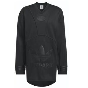 NWT IVY PARK IVY NOIR MESH JERSEY SIZE LARGE